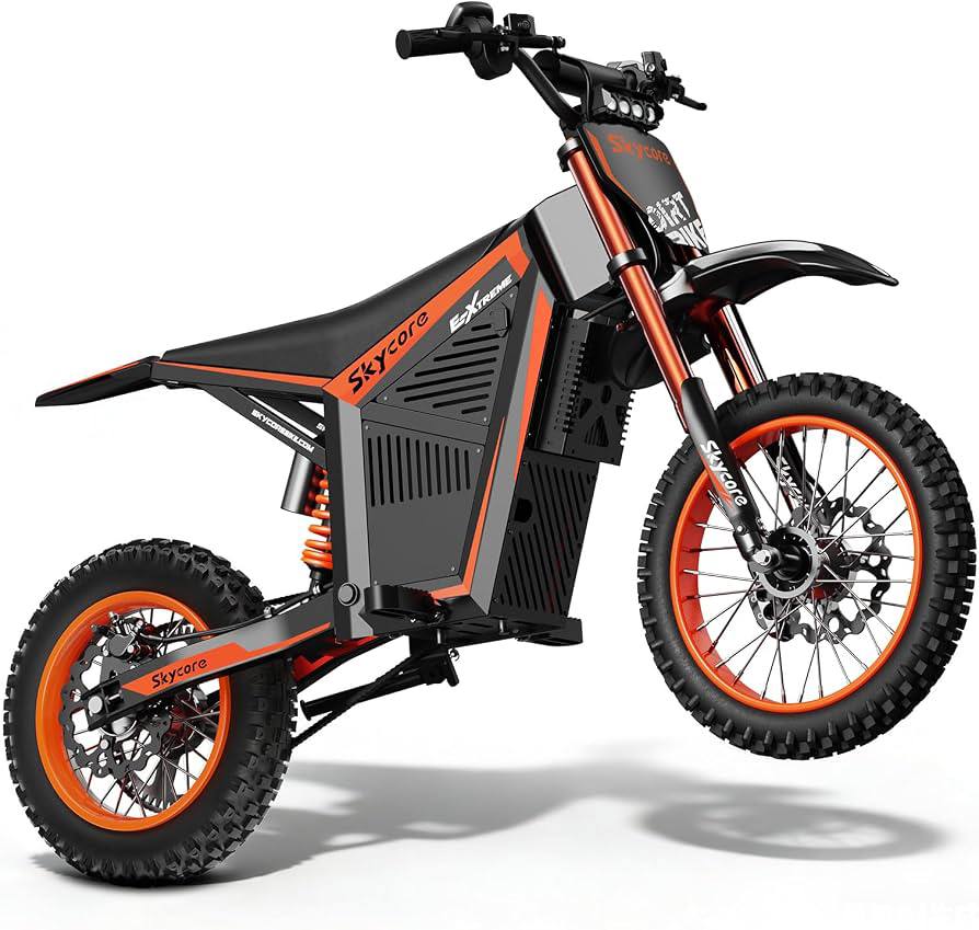 Extreme Dirt Bike