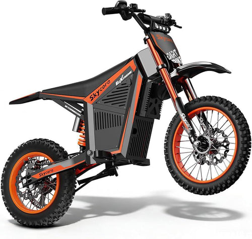 Extreme Dirt Bike